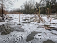 UK's biggest ever river pollution legal claim  filed at High Court
