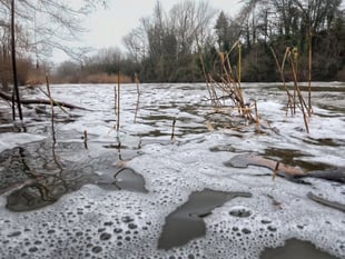 UK's biggest ever river pollution legal claim  filed at High Court