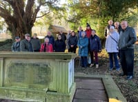 Llandetty marks 250 years of civil engineering pioneer