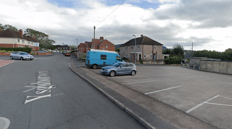 Highfield Crescent/Ysgurbowen