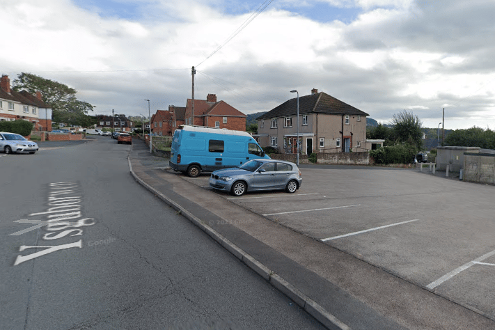 Highfield Crescent/Ysgurbowen