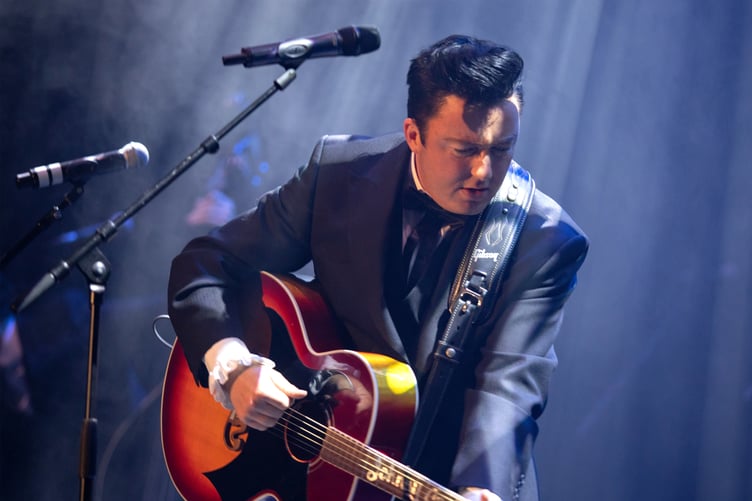 The Johnny Cash Roadshow