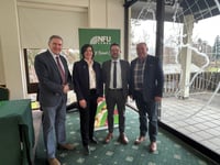 Director of Rural Affairs addresses NFU county conference