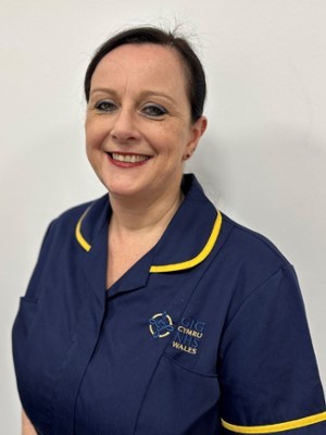 Jenny Winslade is Aneurin Bevan University Health Board\'s director of nursing. Picture: Aneurin Bevan University Health Board