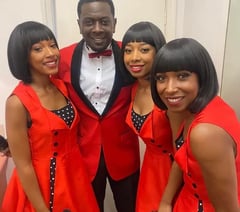 Reach out for Motown Night to Remember tickets