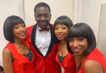 Reach out for Motown Night to Remember tickets