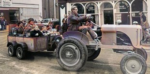The Past In Colour 