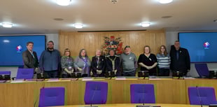 A celebration of volunteering in Monmouthshire