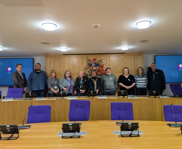 A celebration of volunteering in Monmouthshire
