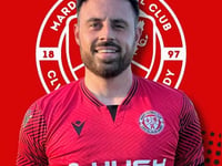 Melrose brace helps Mardy make flying start to new year 