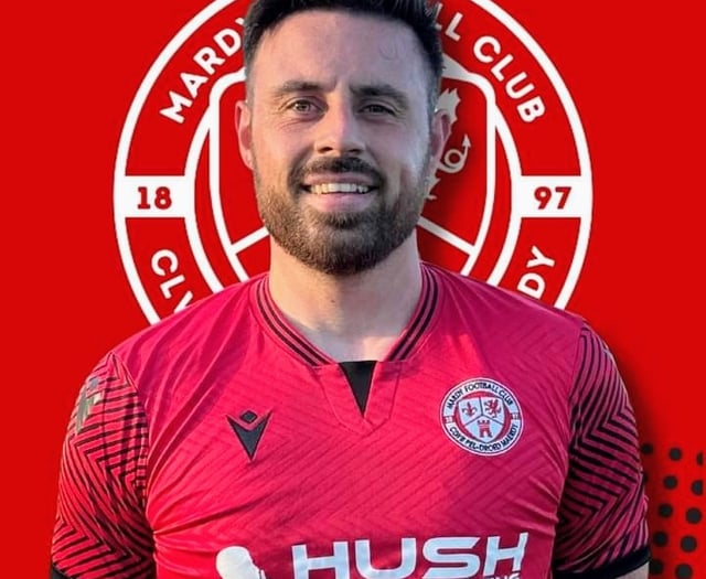 Melrose brace helps Mardy make flying start to new year 