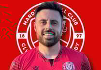 Melrose brace helps Mardy make flying start to new year