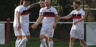 Goytre crush Canton, but Pennies pounded