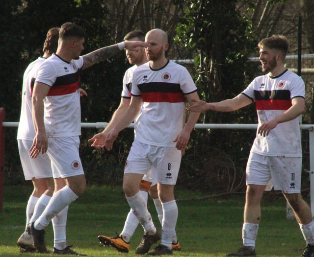 Goytre crush Canton, but Pennies pounded
