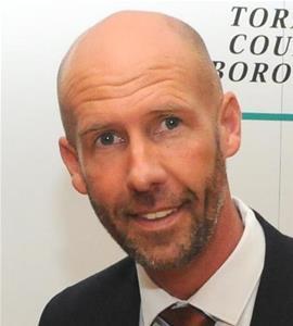 Cllr Dave Thomas