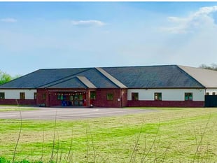 Estyn's high praise for Raglan based nursery