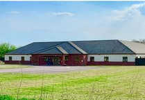 Raglan nursery's clean sweep with Estyn report