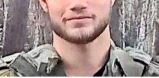 Ukraine volunteer 'died a hero'