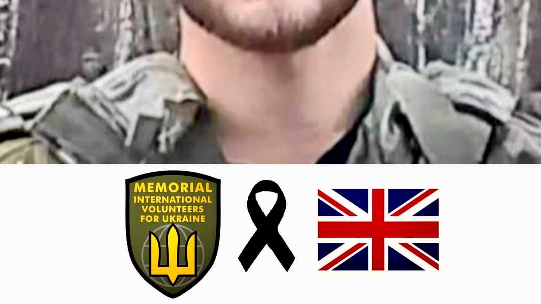 Alex Rizzi Ukraine volunteer 'died a hero' | abergavennychronicle.com
