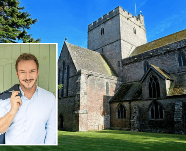 Global singing sensation to perform at Brecon Cathedral