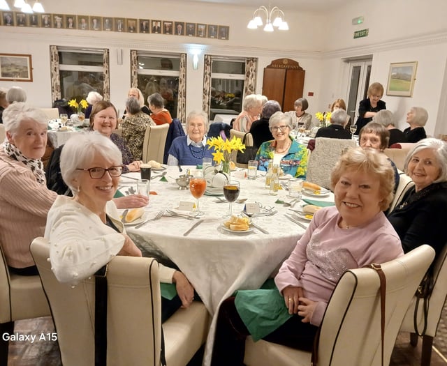 News from groups and societies in the Abergavenny area