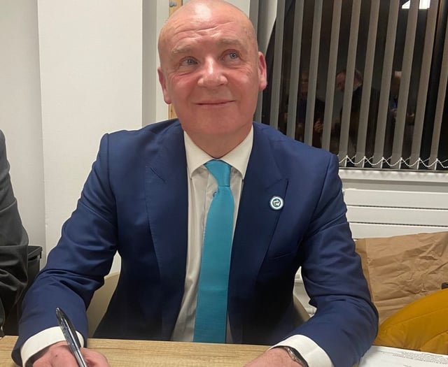 'No Labour seat is safe' claims newly elected Reform councillor