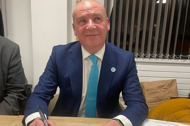 Stuart Keyte - Reform