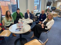 Jones calls for change in attitudes following Salvation Army visit 