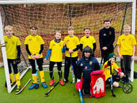 Hockey kids prove big hit at tournament