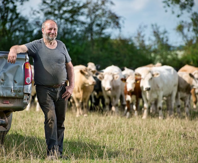 Organic meets Regenerative farming at Square Farm