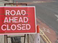 Bridge damage leads to traffic ban