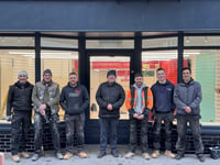 
New development proves Frogmore Street is fighting fit!
