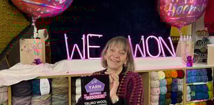 Truro wool shop crowned Best Independent Retailer  