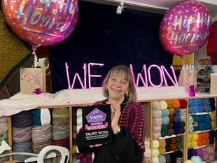 Truro wool shop crowned Best Independent Retailer  