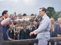 Past In Colour
