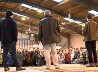 NFU Cymru event sees farming and allied industries join forces 