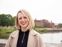 Former GYPT member  Eleri to take top role at Historic Royal Palaces