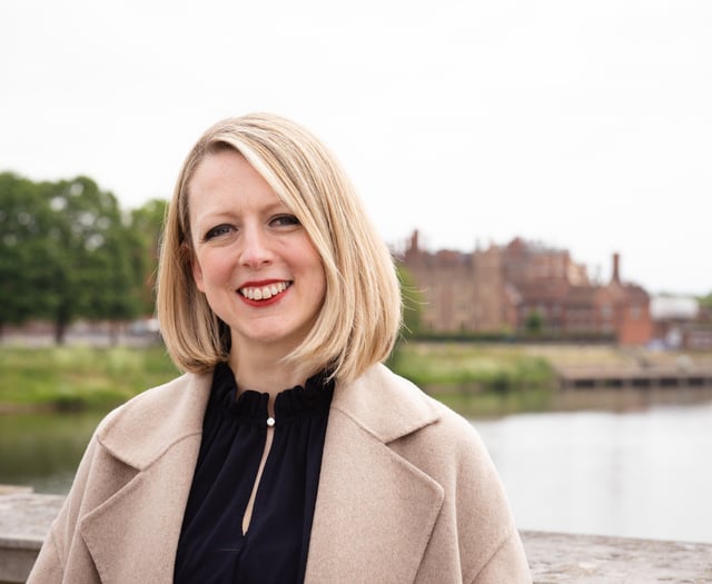 Former GYPT member  Eleri to take top role at Historic Royal Palaces
