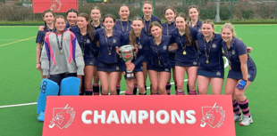 Hockey girls take U16s national title with 2-0 final win