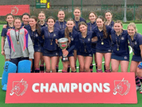 Hockey girls take U16s national title with 2-0 final win
