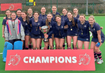 Hockey girls take U16s national title with 2-0 final win