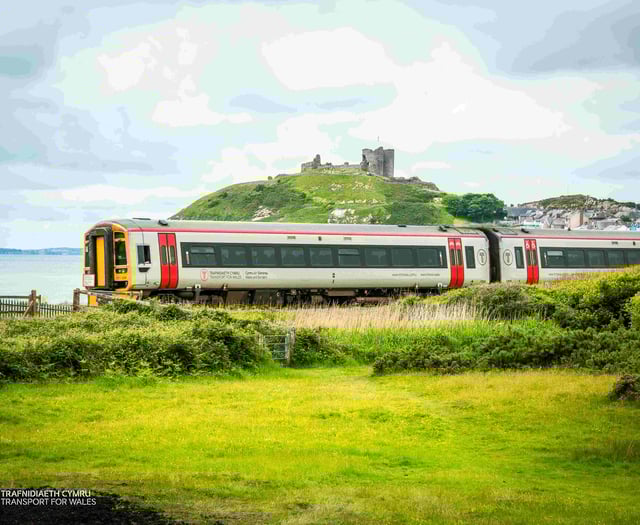 Cardiff Metro suspends rail services in May