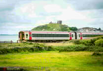 Cardiff Metro upgrade halts rail services briefly