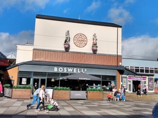 Cwmbran clock plans withdrawn after public backlash