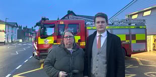 Shock closure of Crickhowell Police Station condemned by MP 