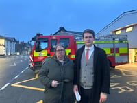 Shock closure of Crickhowell Police Station condemned by MP 