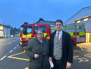 Shock closure of Crickhowell Police Station condemned by MP 