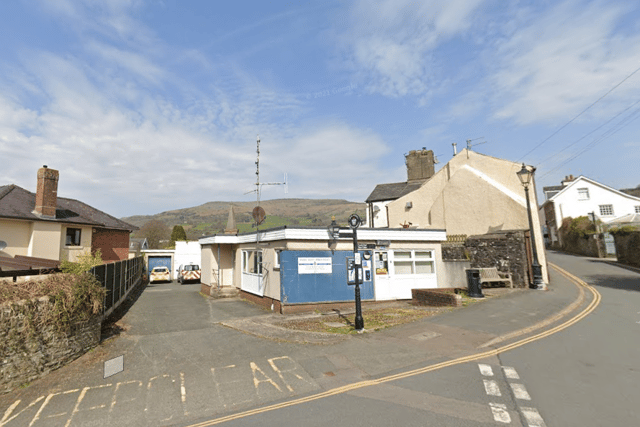 Police confirms relocation of Crickhowell Station to new base
