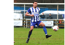 Blues hold leaders but Croesy crush Pennies