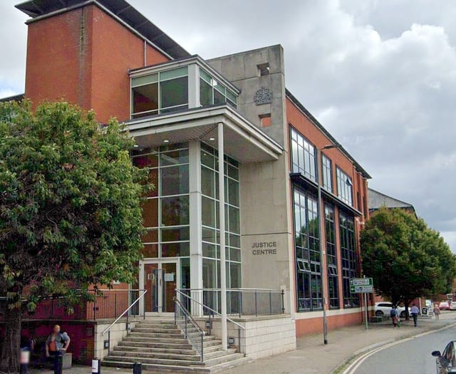 New Wye Valley court enables jury trials to resume